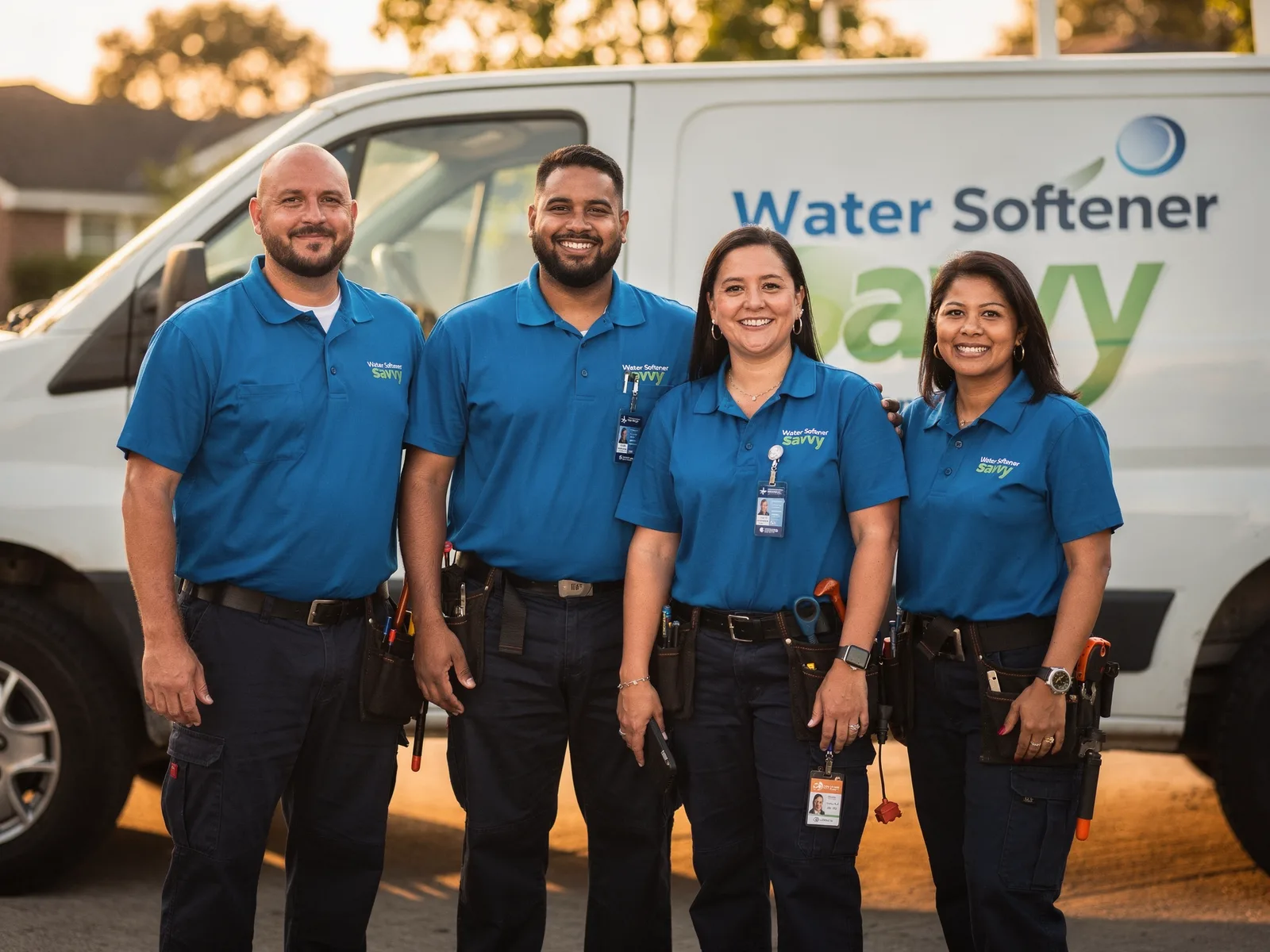 Water Softener Installation company in Valliant, OK