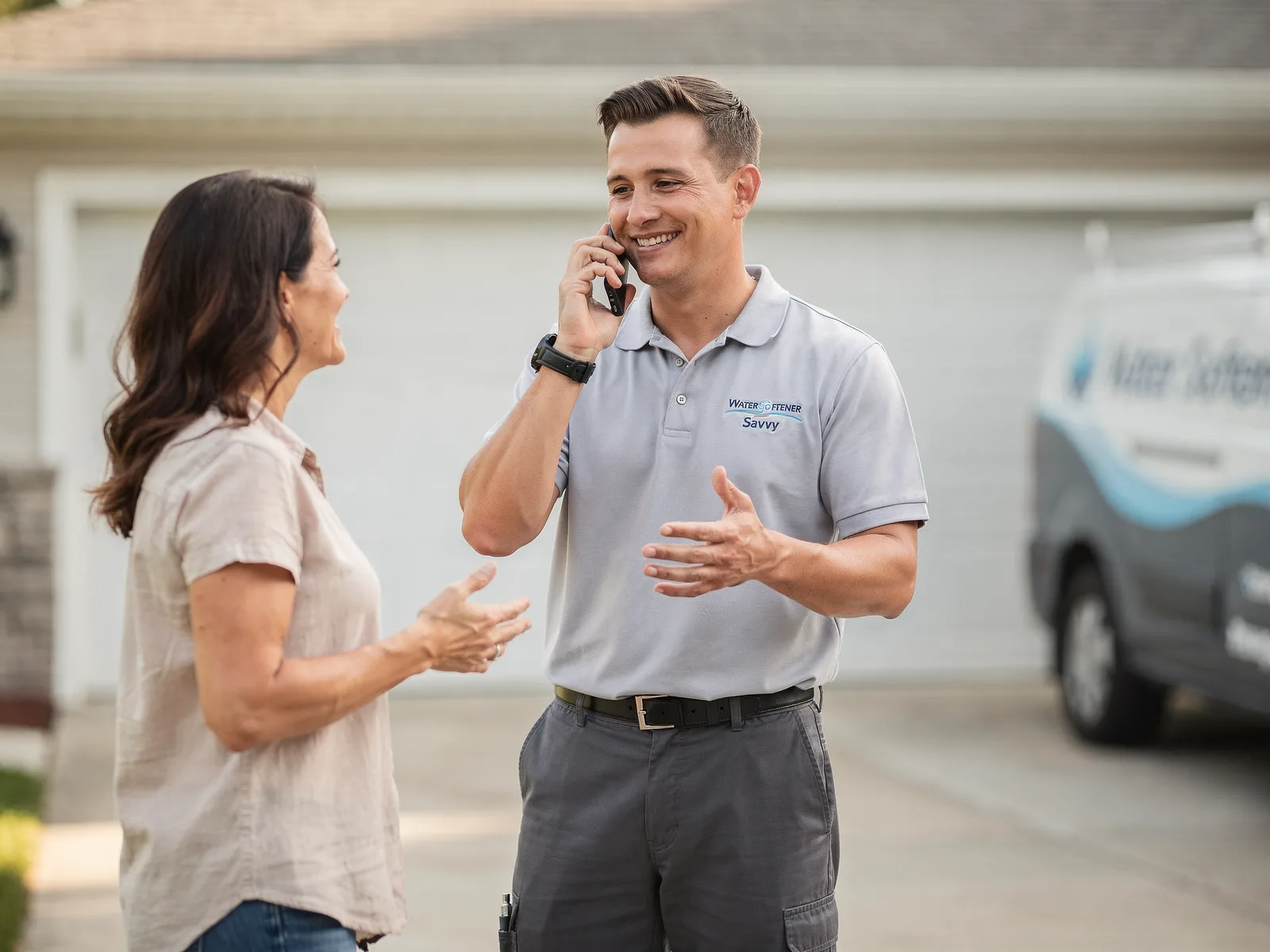 Water Softener Installation Valliant, OK FAQs